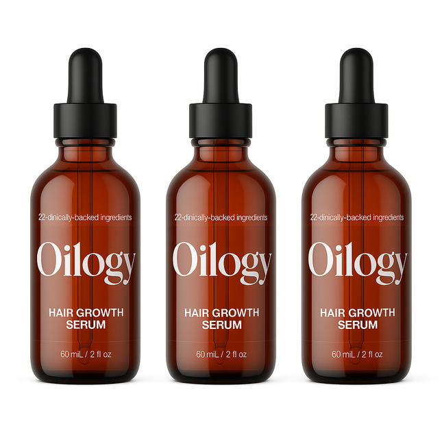 3-month serum supply