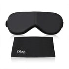 Sleep Mask Silk - Black