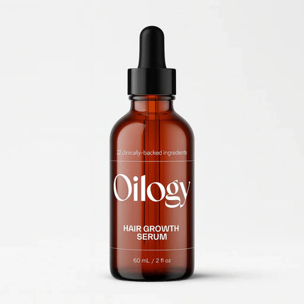 Oilogy 22-Ingredient Hair Growth Serum - Oilogy