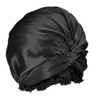 Silk Bonnet - Black